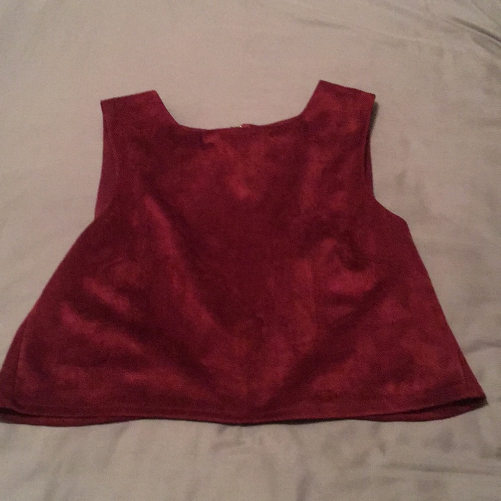 Crop top